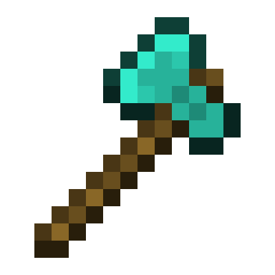 Diamond Axe